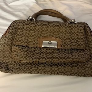 EUC Coach purse